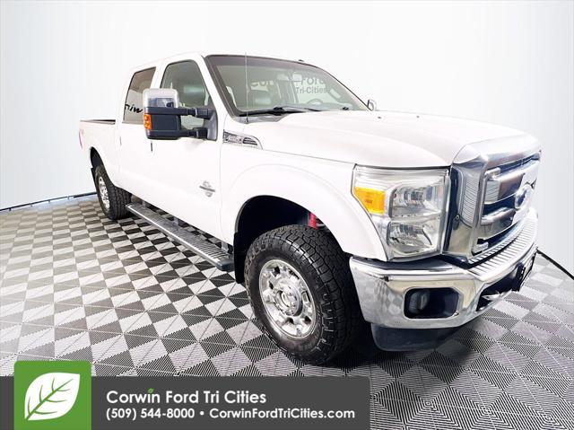 2015 ford f-350 lariat