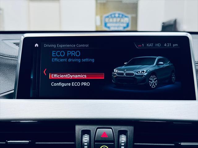 2021 bmw x2 sdrive28i