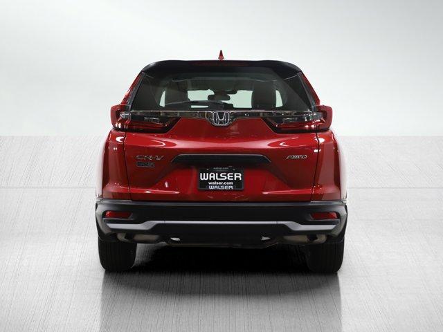 2020 honda cr-v lx