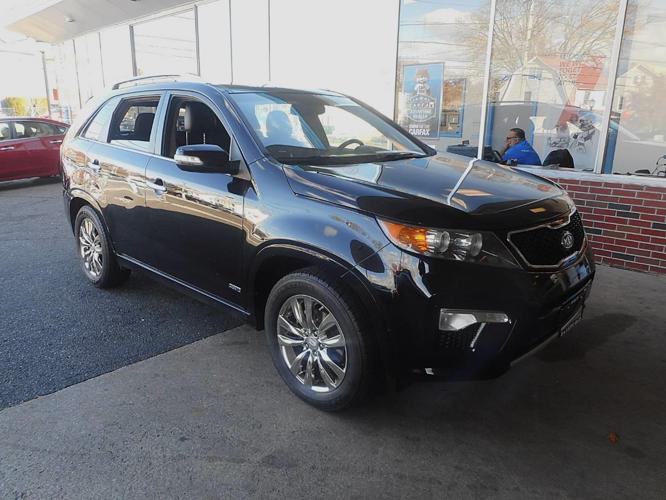 2011 kia sorento sx awd sx 4dr suv for sale in stratford, connecticut