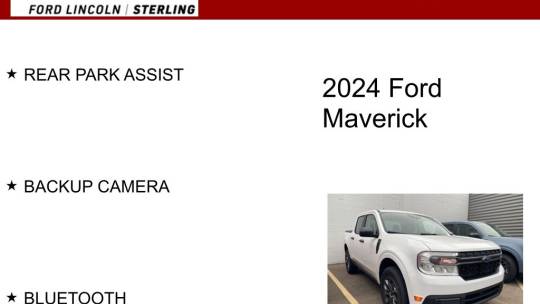 2024 Ford Maverick