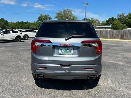 2021 gmc acadia denali in pensacola, florida