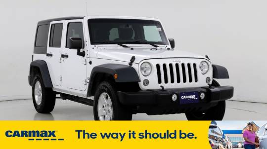 2015 Jeep Wrangler