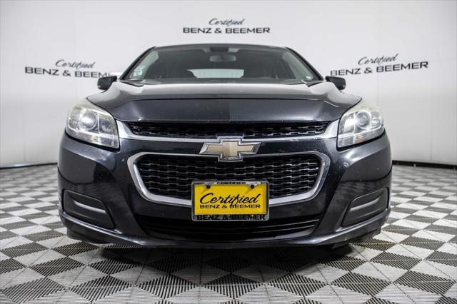 2015 chevrolet malibu 1lt