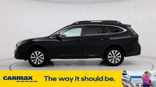 2021 Subaru Outback