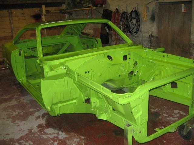 1968 dodge charger r/t hardtop 2-door 502cui,,new condition