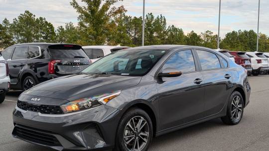 2024 Kia Forte