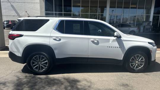 2022 Chevrolet Traverse