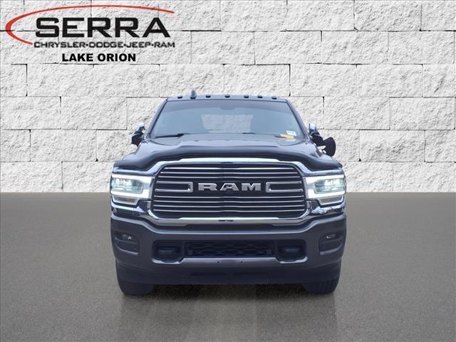 2020 ram 2500 laramie crew cab 4x4 6'4' box