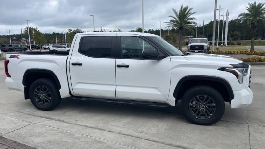 2024 Toyota Tundra