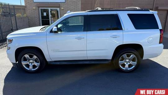 2016 Chevrolet Tahoe