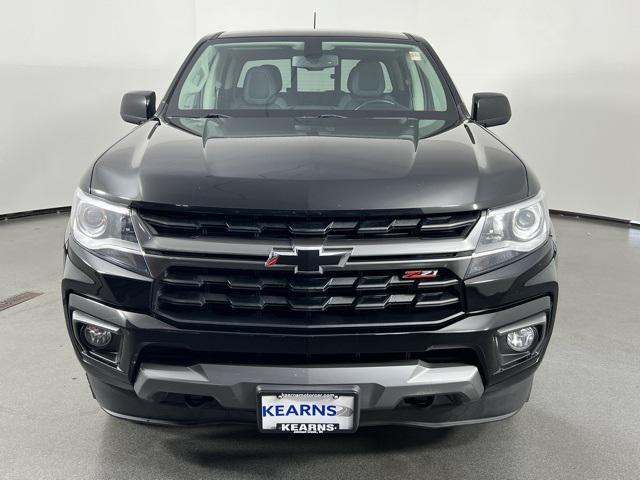2021 chevrolet colorado z71