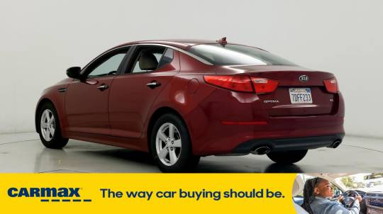 2014 Kia Optima
