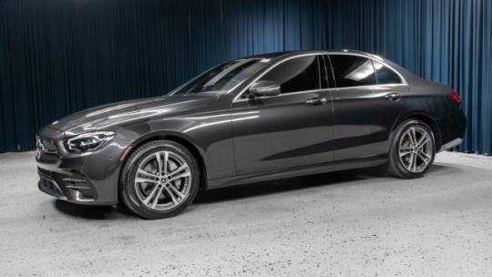 2023 Mercedes-Benz E-Class