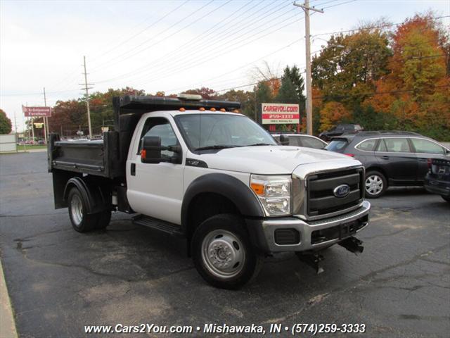 2015 ford f-450 xl