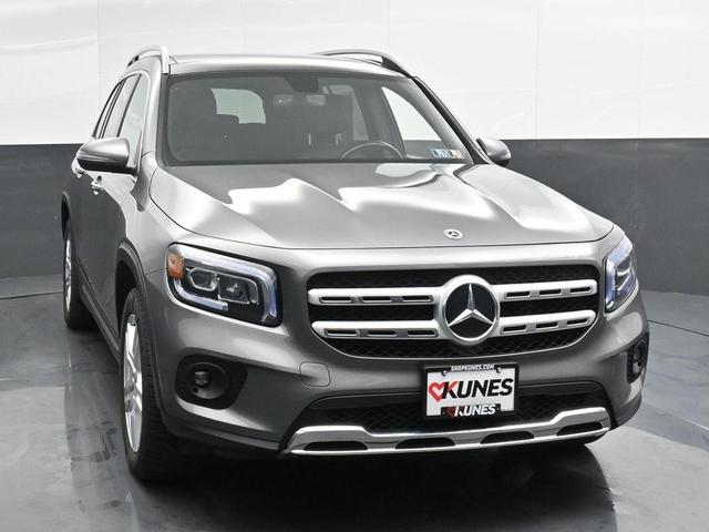 2021 mercedes-benz glb 250 base 4matic