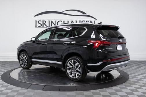 2023 hyundai santa fe calligraphy in springfield, illinois