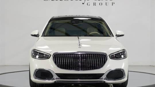 2023 Mercedes-Benz S-Class