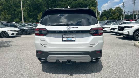2025 Honda Pilot
