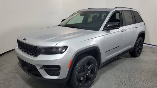 2024 Jeep Grand Cherokee