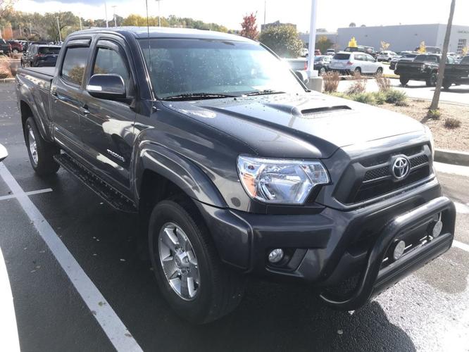 used 2012 toyota tacoma 4x4 double cab madison, wi 53718 for sale in madison, wisconsin