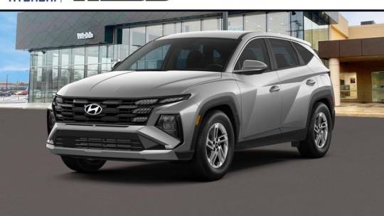 2025 Hyundai Tucson