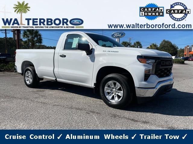 2023 chevrolet silverado 1500 wt