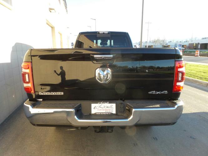new 2019 ram 3500 laramie boise, id 83709 for sale in boise, idaho
