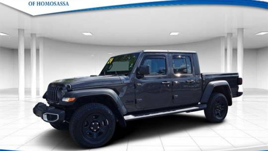 2024 Jeep Gladiator