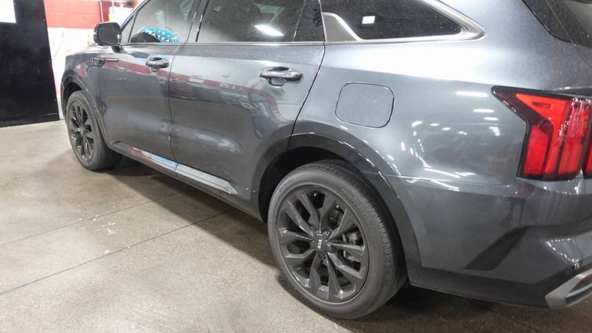 2021 kia sorento sx