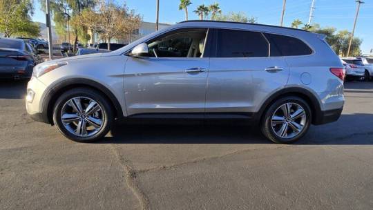 2016 Hyundai Santa Fe