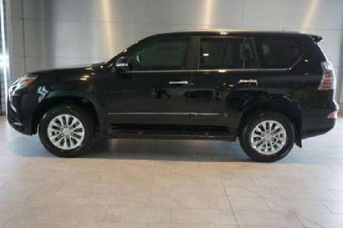 2018 lexus gx 4wd 3 seat premw/nav,1 owner,fctry in omaha, ne