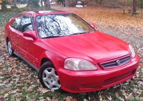 2000 honda civic ex for sale in georgia by owner