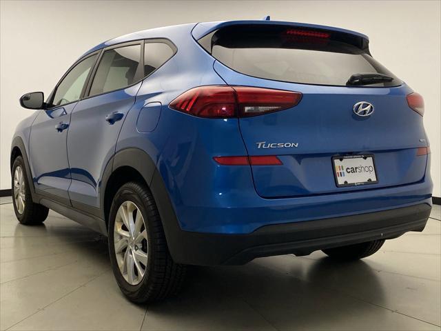 2019 hyundai tucson se