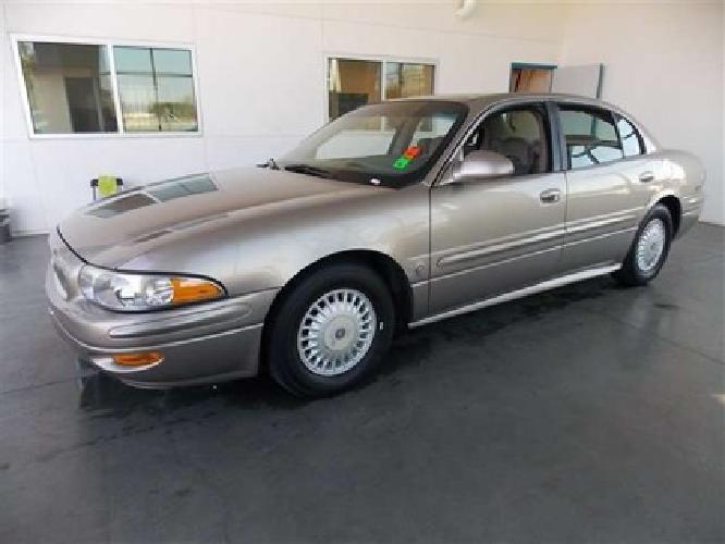 2001 buick lesabre custom in fairfield, ca