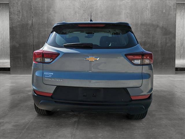 2023 chevrolet trailblazer ls
