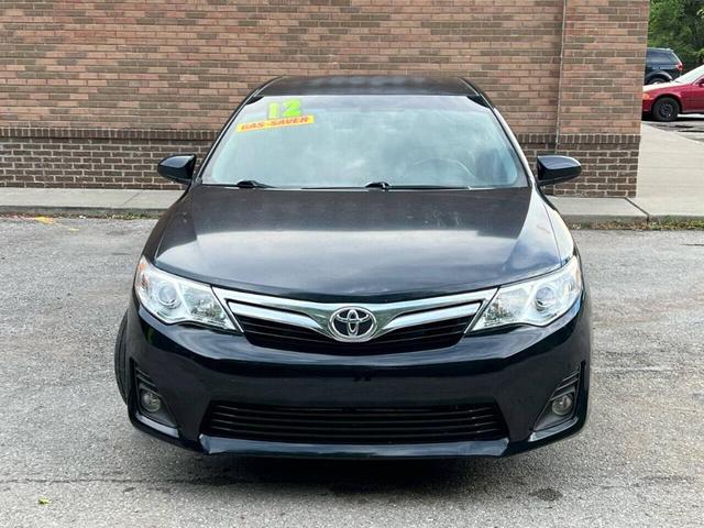 2012 toyota camry le