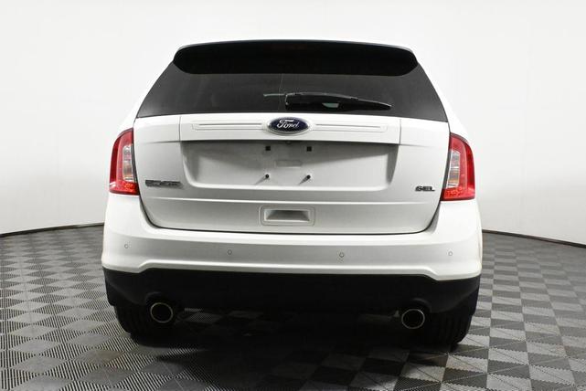 2013 ford edge sel