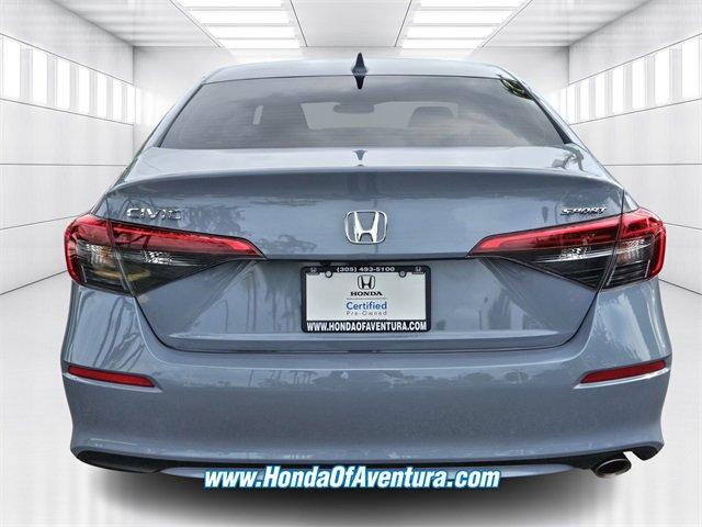 2024 honda civic
