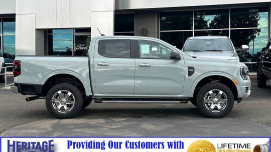 2024 Ford Ranger (North America)