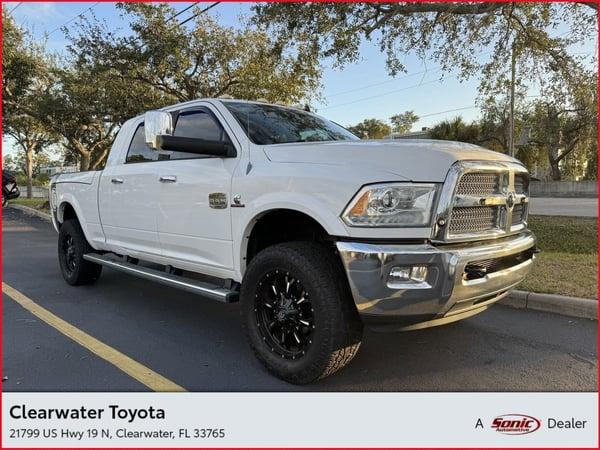 2013 ram 2500 in dallas, texas