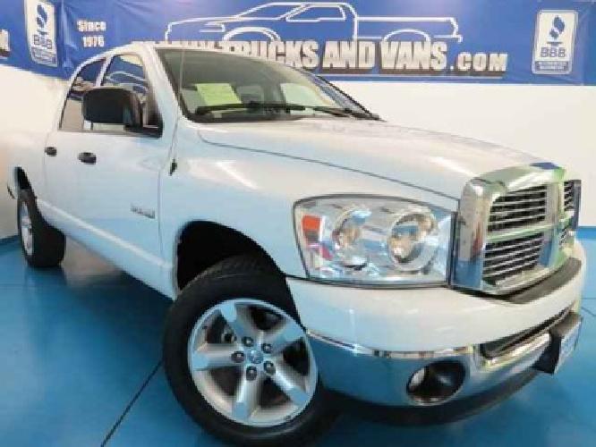 2008 dodge ram 1500 1500 flex fuel 4x4 in denver, co