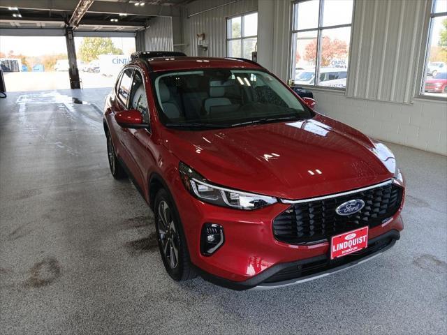 2023 ford escape platinum
