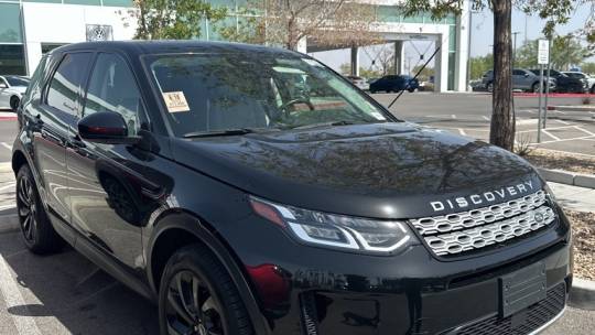 2023 land rover discovery sport p250 s
