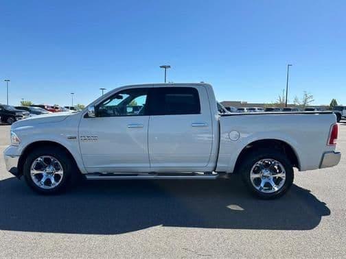 2017 ram 1500 laramie in finley, washington
