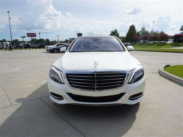 certified 2016 mercedes-benz s 550 sedan baton rouge, la 70816 for sale in baton rouge, louisiana