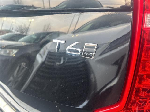 2016 volvo xc90 t6 momentum