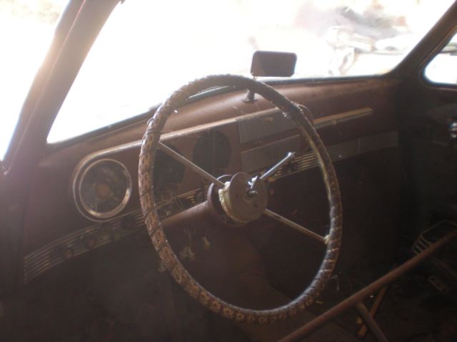 1948 studebaker land cruiser