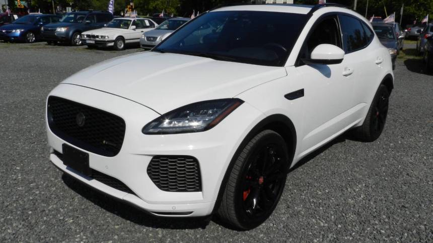 2019 jaguar e-pace p300 r-dynamic se