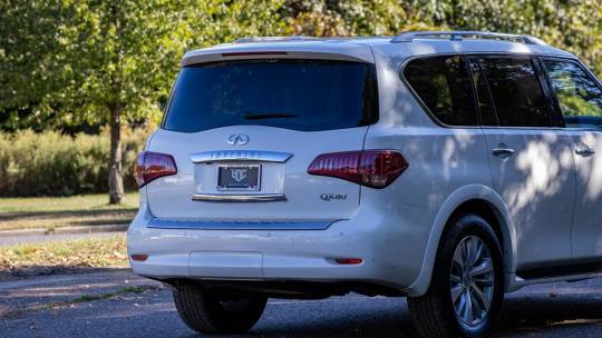 2016 Infiniti QX80